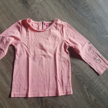 t shirt manche longue