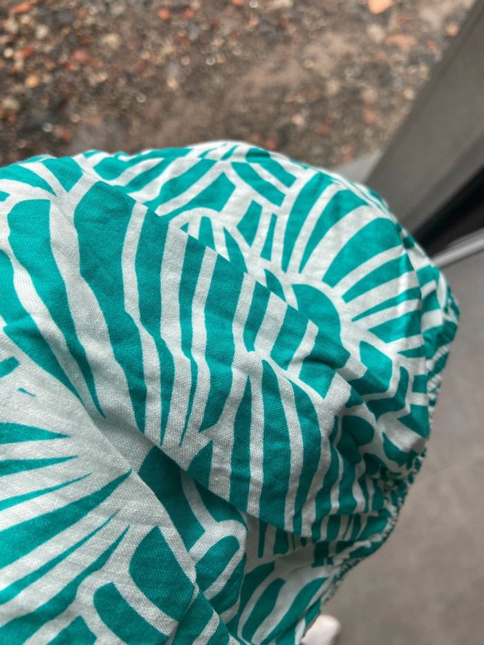 Robe de cérémonie avec culotte - photo numéro 2