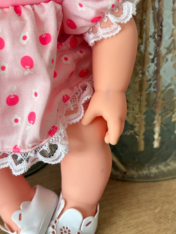 Poupée vintage baby all gone - photo numéro 3