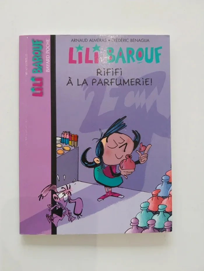 Lili barouf