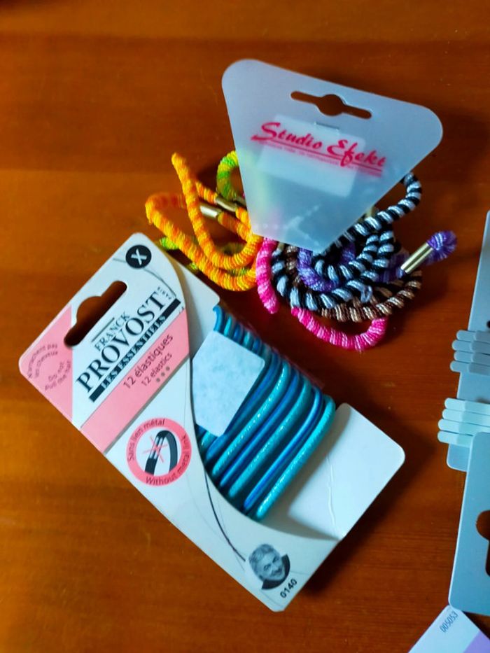 Accessoires cheveux - photo numéro 4