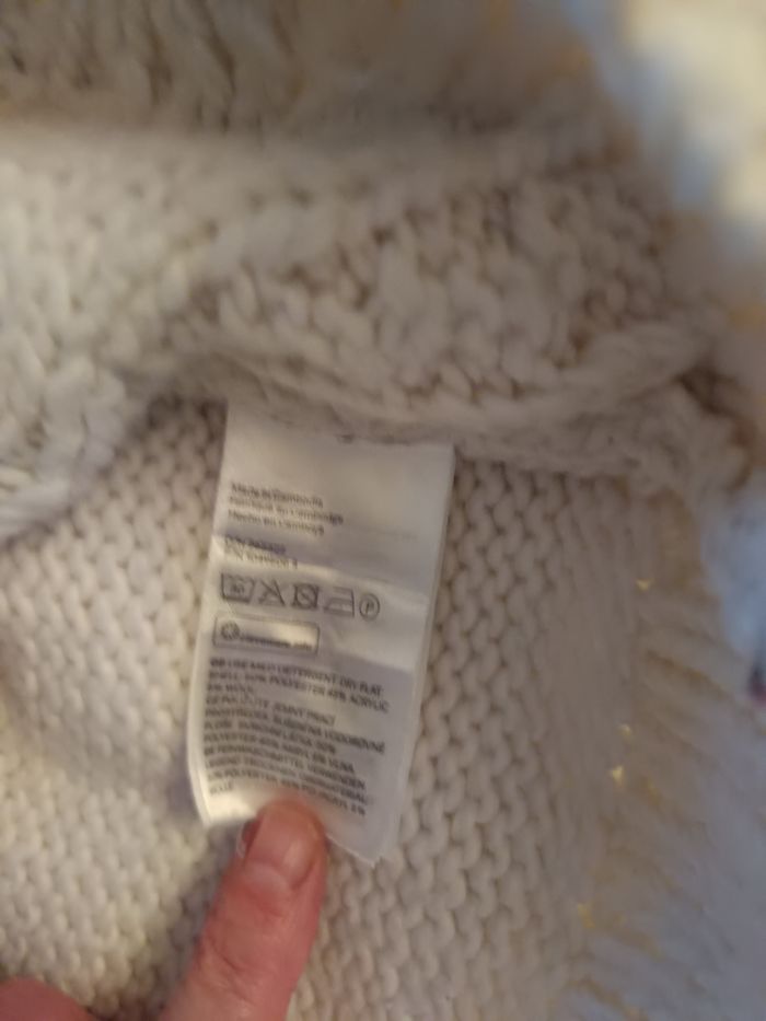 Pull irlandais - photo numéro 6