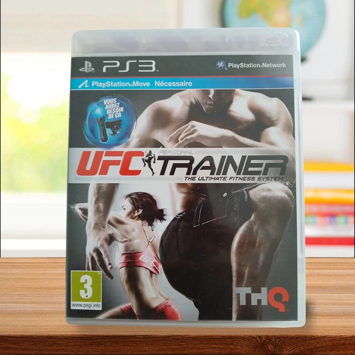 Ufc trainer