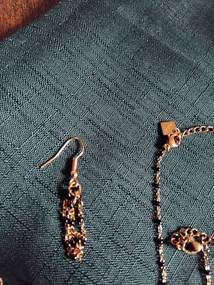 Parure neuf - photo numéro 6