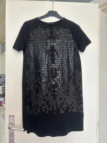 Robe noire