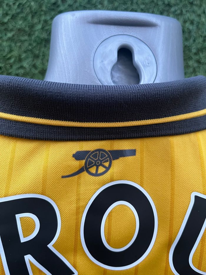 Maillot Giroud arsenal - photo numéro 5