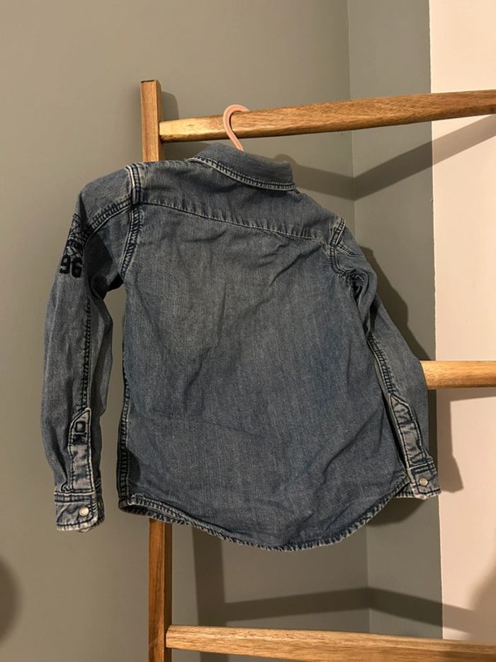 Chemise 6 ans - photo numéro 2
