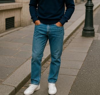 Jean's Lacoste taille 34