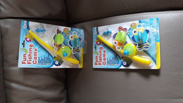Pêche aux poissons