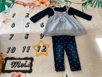 Ensemble complet 12 mois