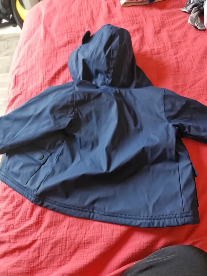 Parka - photo numéro 4