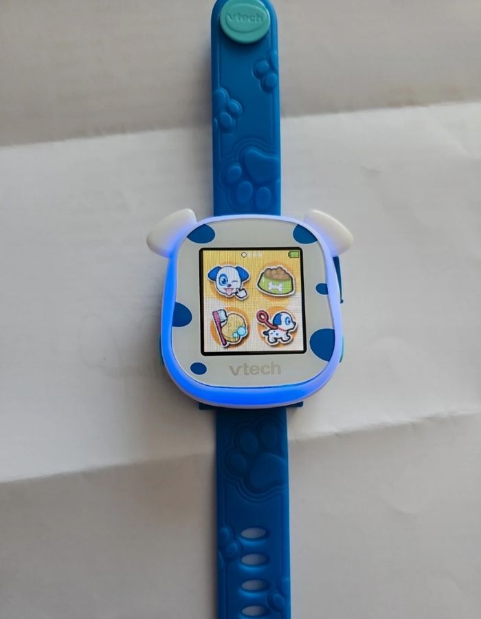 Montre kidiwatch - photo numéro 2