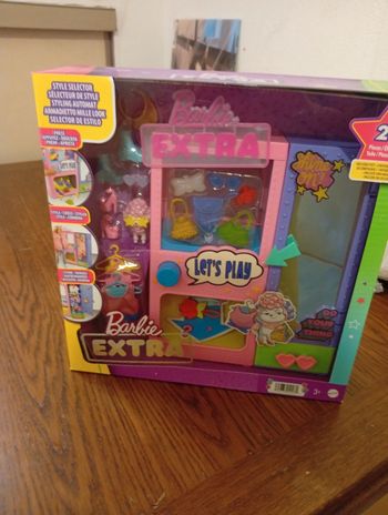 Barbie dressing neuf dès 3 ans