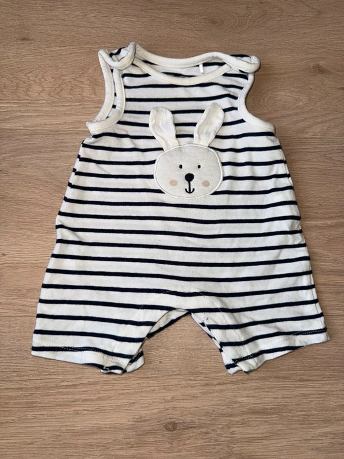 Lot de 10 vêtements bébé 1 mois - photo numéro 6