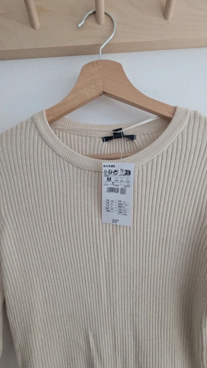 Robe pull de grossesse - photo numéro 2