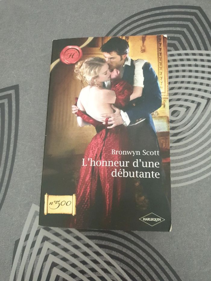 L'honneur d'une débutante