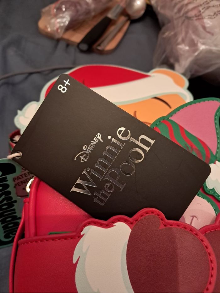 Loungefly Winnie Noël - photo numéro 2
