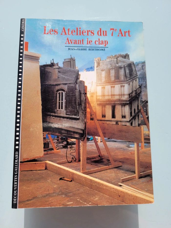 superbe lot de 14 livres Découvertes Gallimard, Nostradamus, Malraux, Sherlock etc - photo numéro 12
