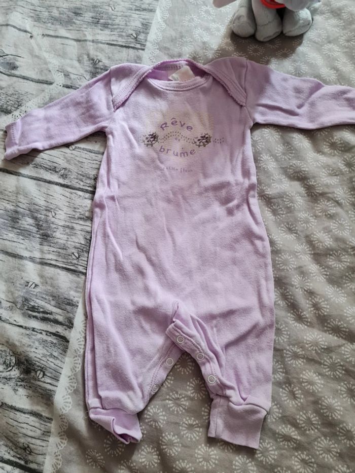 Lots de 5 bodies manche longue - photo numéro 17