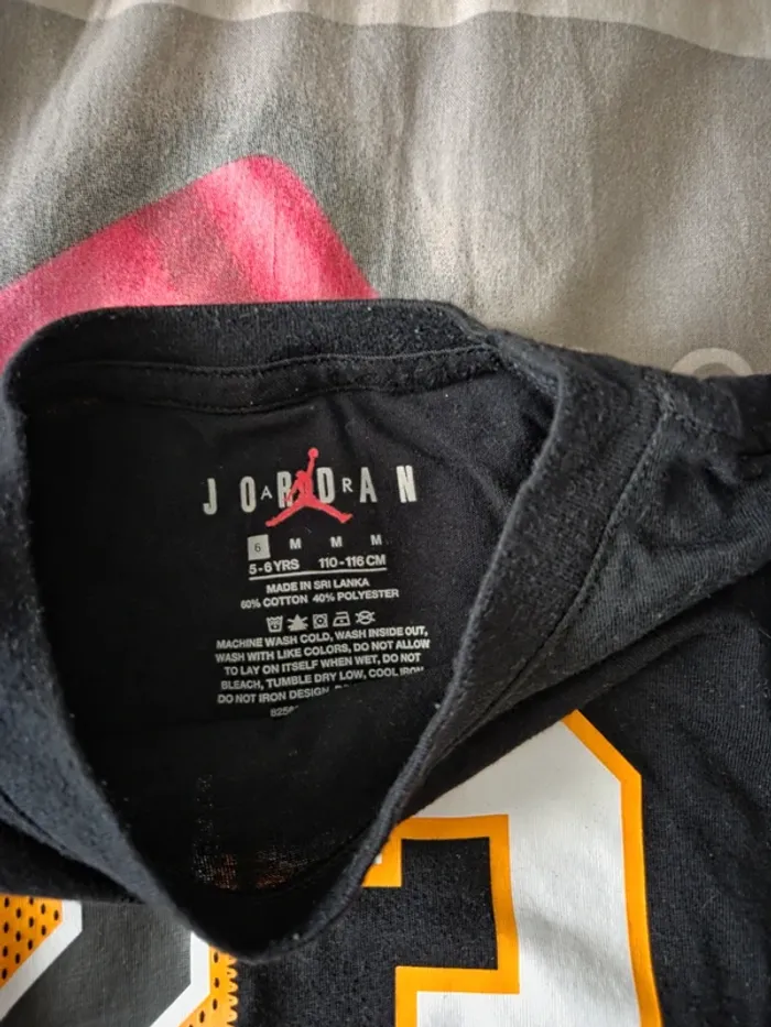 Lot de 2 teeshirt 6ans - photo numéro 5