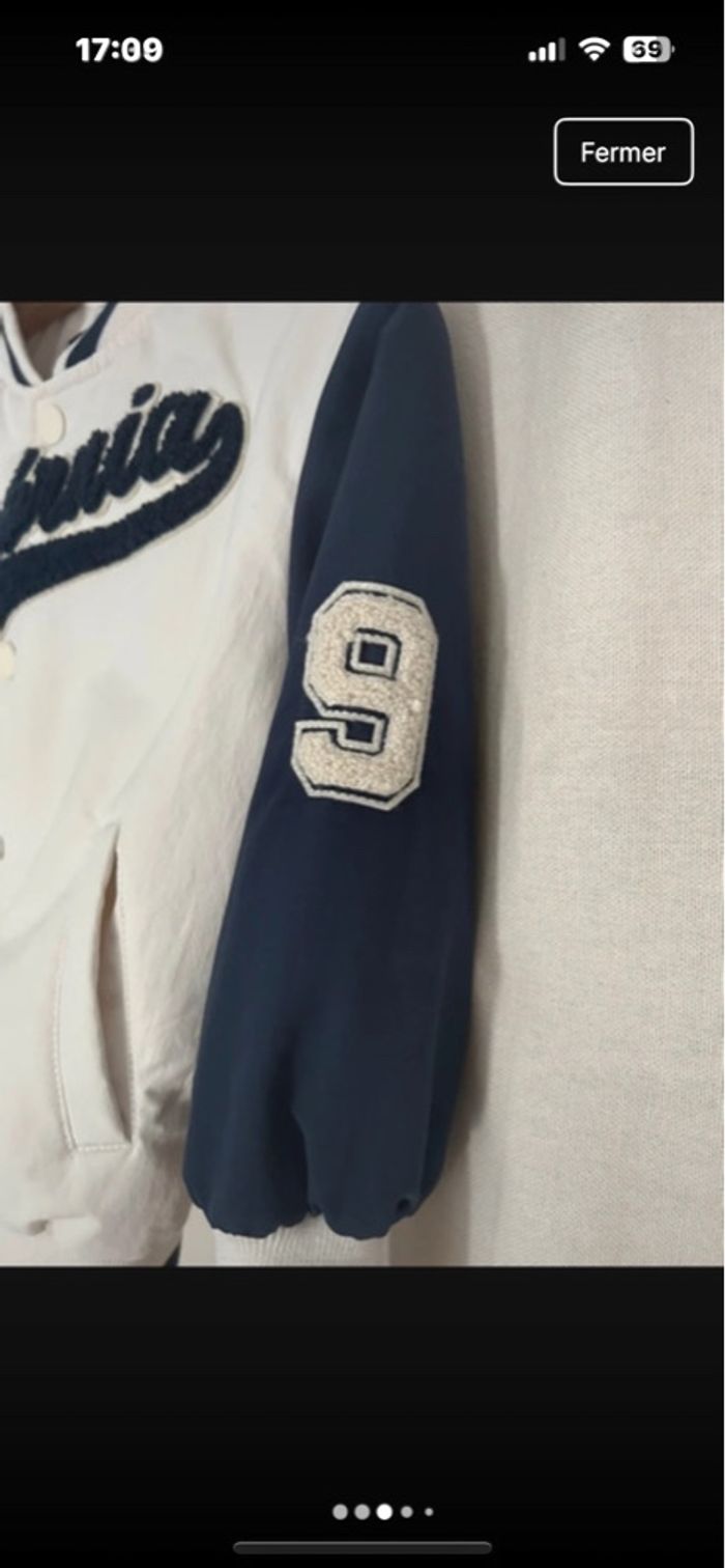 Veste bomber - photo numéro 9