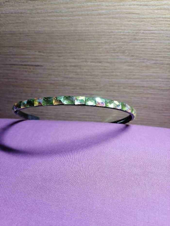 Serre tête avec strass