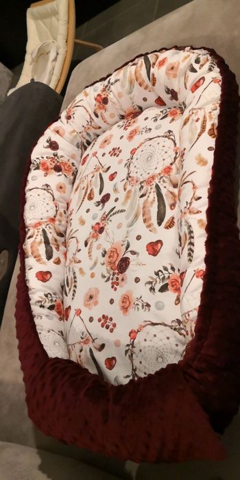 Cocon bébé artisanal