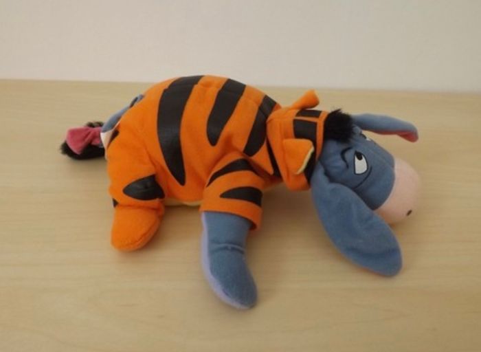 Bourriquet tigre 🐯 très bon état - photo numéro 4