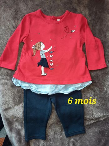 Ensemble 6mois