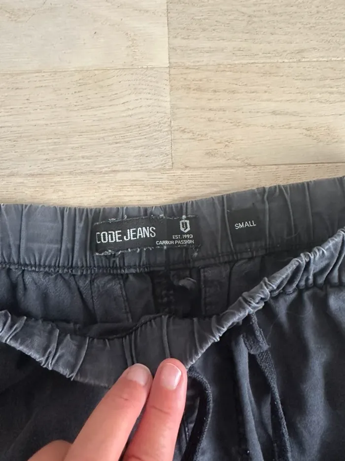 Pantalon cargo Indicode Jeans taille S - photo numéro 2