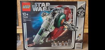 Lego Star Wars 20 ans Slave 1.