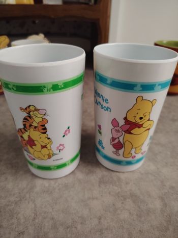 Gobelet Winnie