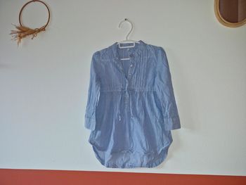 Chemise longue