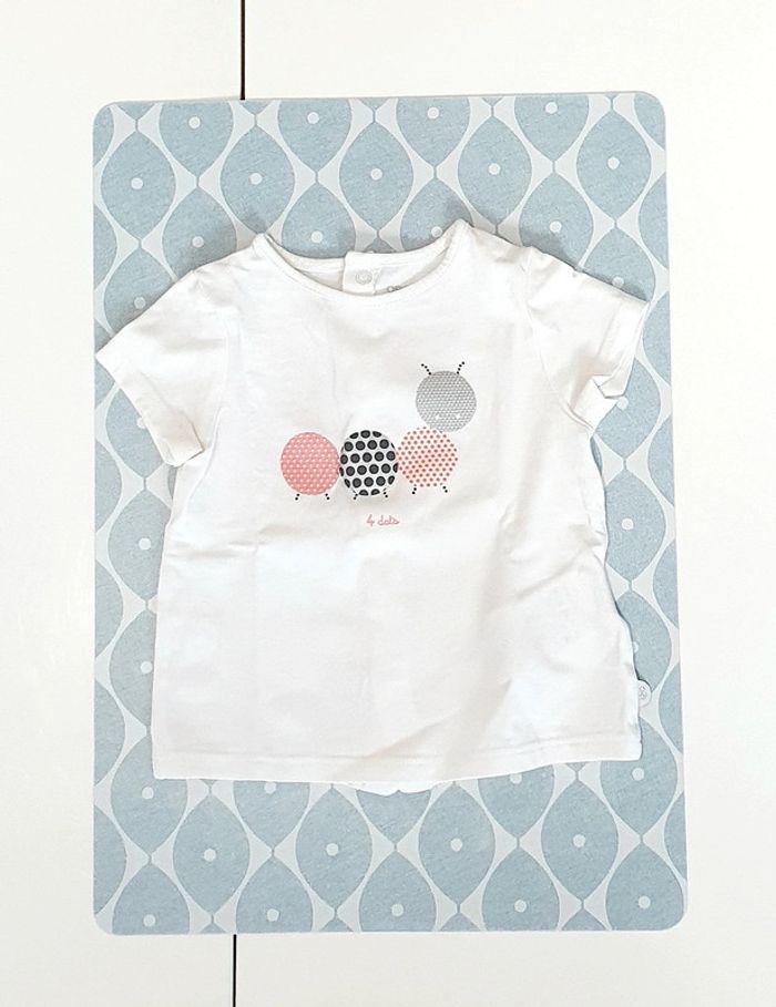 T-shirt Obaibi - 6M