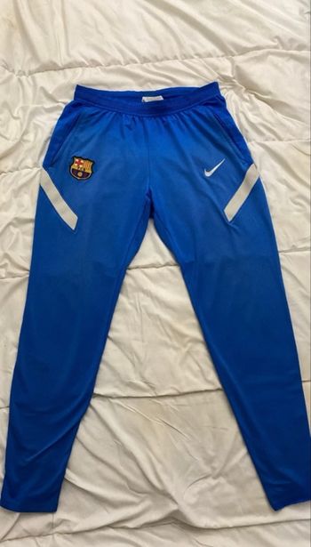 Bas Nike bleu Barcelone 