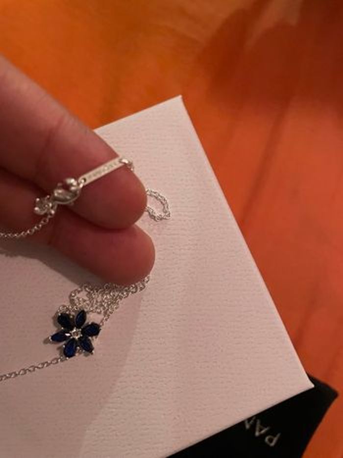 Collier et bague pandora - photo numéro 6