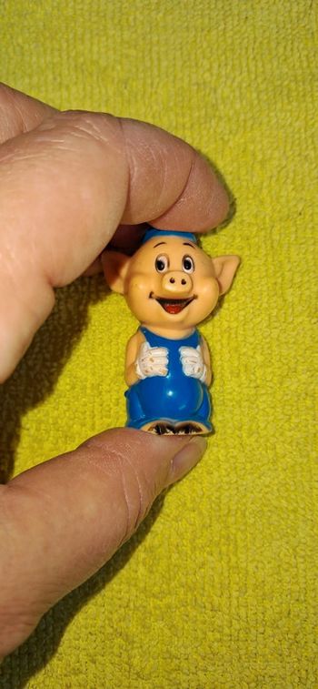 Personnage vulli arbre magique klorofil disney