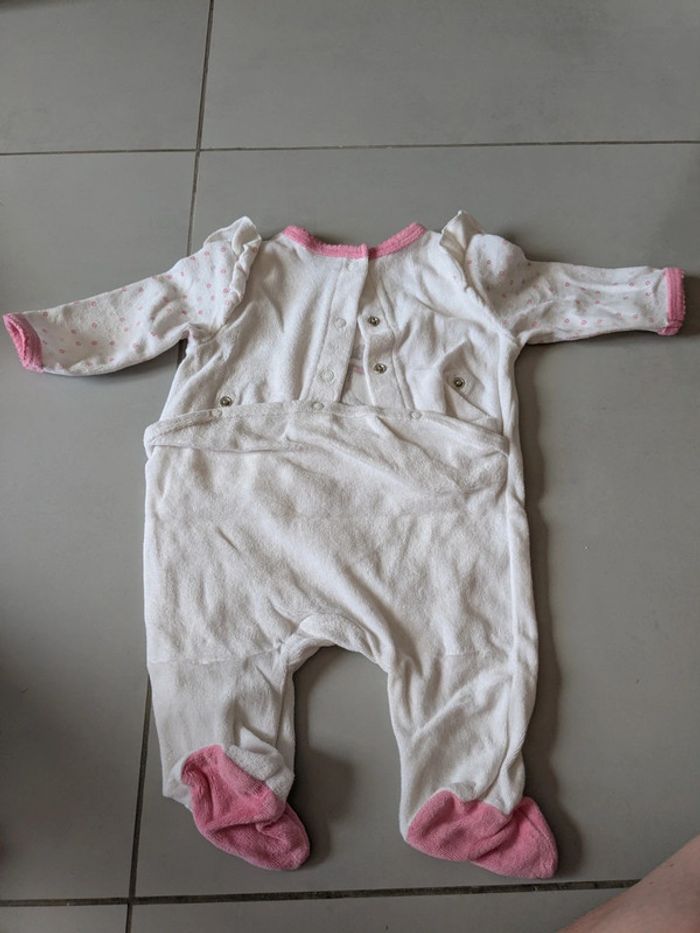 Pyjama bébé fille - photo numéro 3