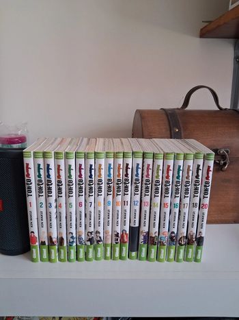 Manga Tokyo Revengers tome 1 à 18 + 20
