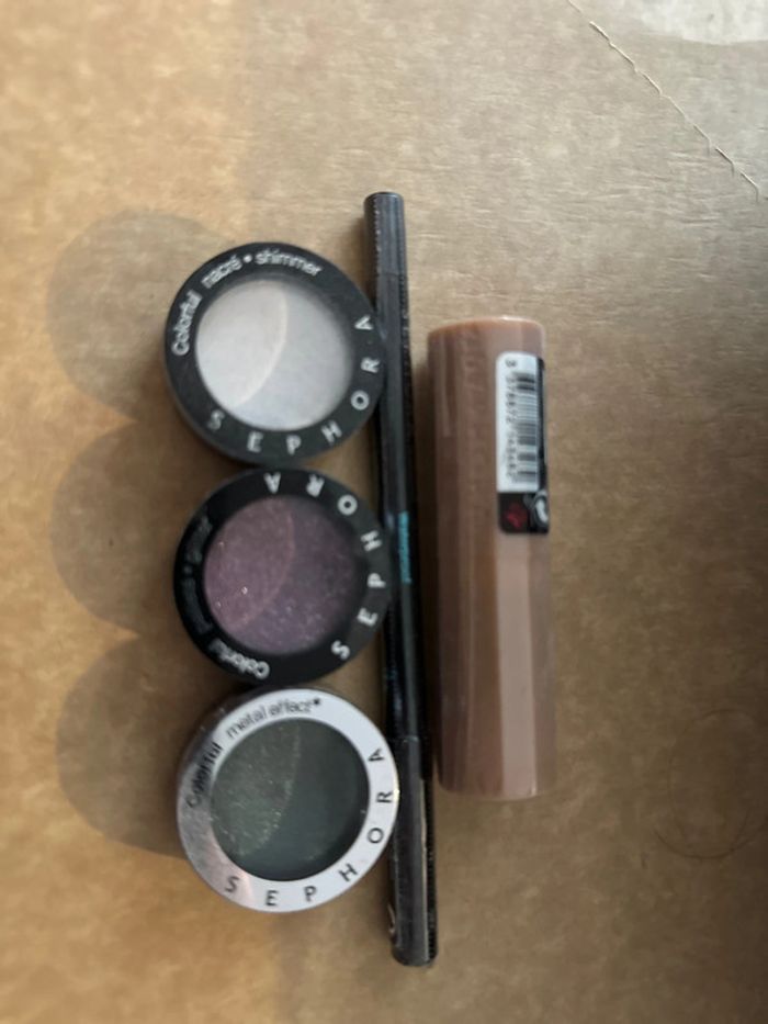 Lot maquillage sephora n 3