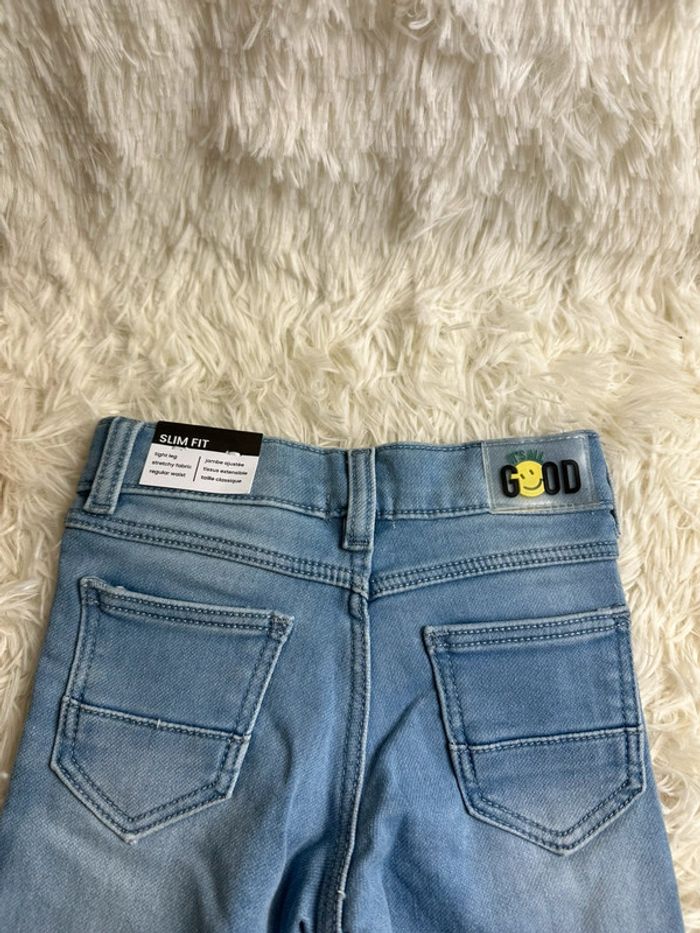Jean storytelling taille 2 ans - photo numéro 5