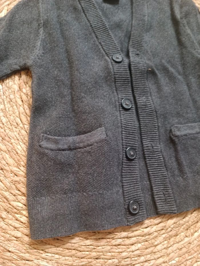 Gilet garçon - photo numéro 4