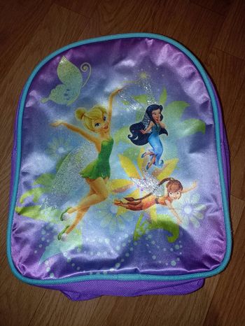 Sac a dos fée clochette