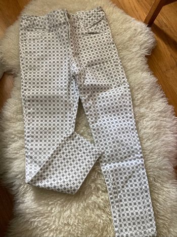 Pantalon Skinny, Okaïdi, huit ans