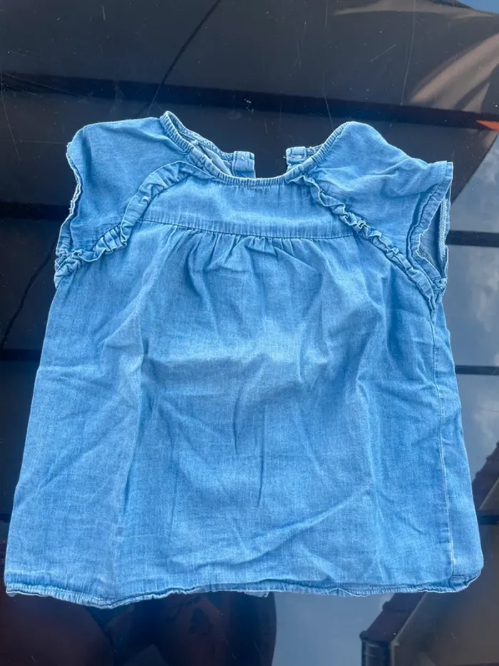 Débardeur fille LC kids 6 and