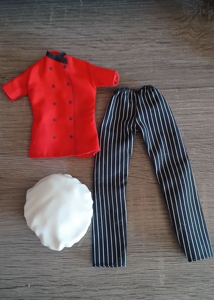 Tenues barbie - photo numéro 2