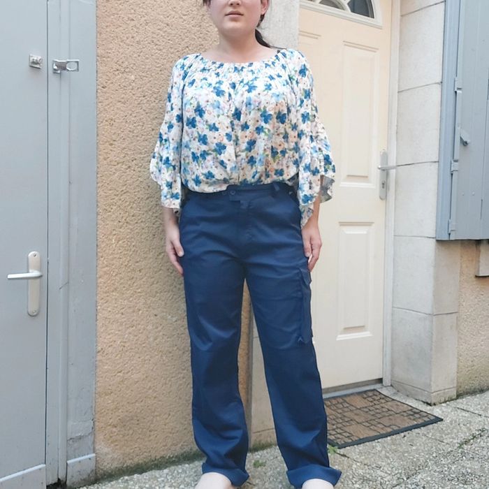 Cargo worker pour t40 - photo numéro 3