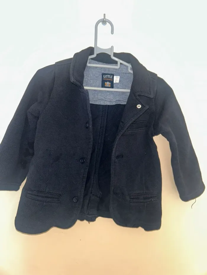 Veste costume