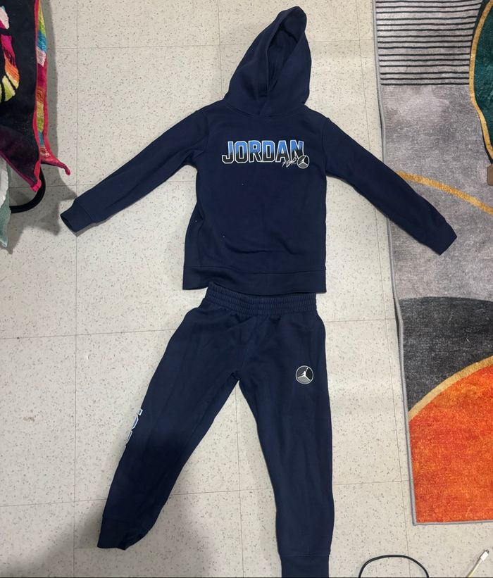 Ensemble Jordan 5ans
