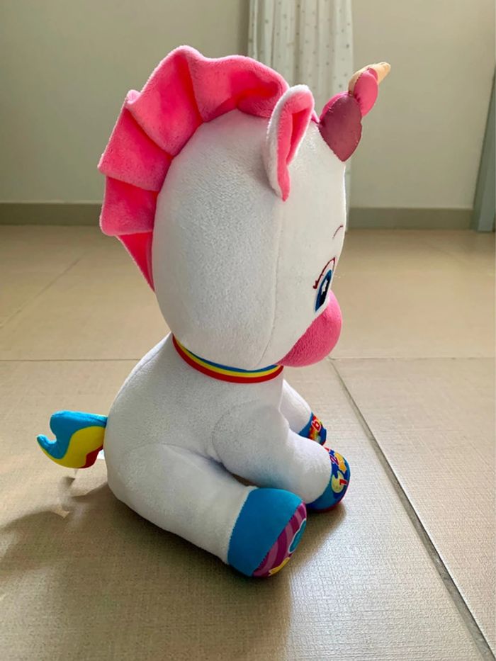 Clementoni - Ma Douce Licorne Intéractive - photo numéro 2